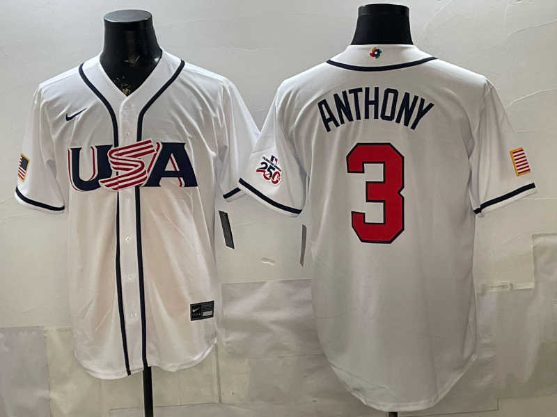 Men 2026 MLB World Cup Nike Jersey0320006